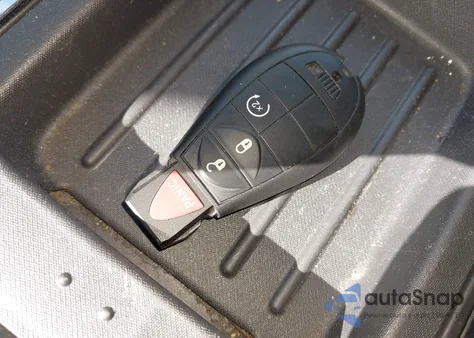 2008 Dodge Grand Caravan Se из США, поврежденный, VIN 1D8HN44HX8B118036